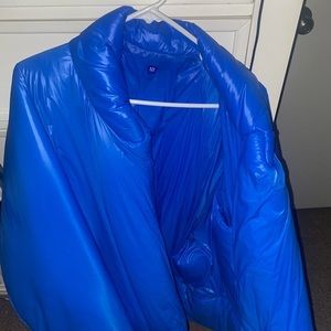 Yeezy gap round jacket